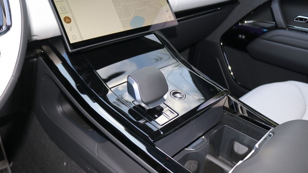 2026 Land Rover Range Rover Sport Dynamic SE