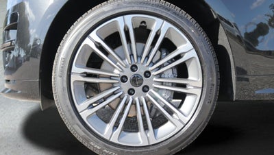 2026 Land Rover Range Rover Sport Dynamic SE