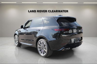 2026 Land Rover Range Rover Sport Dynamic SE