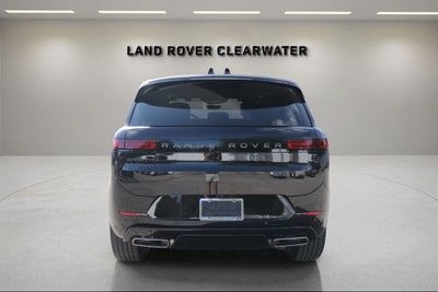 2026 Land Rover Range Rover Sport Dynamic SE