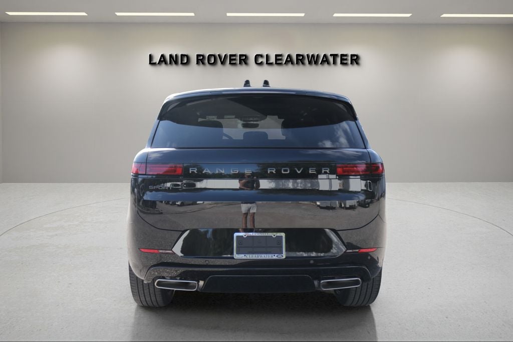 2026 Land Rover Range Rover Sport Dynamic SE