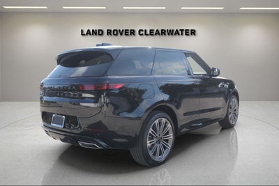2026 Land Rover Range Rover Sport Dynamic SE