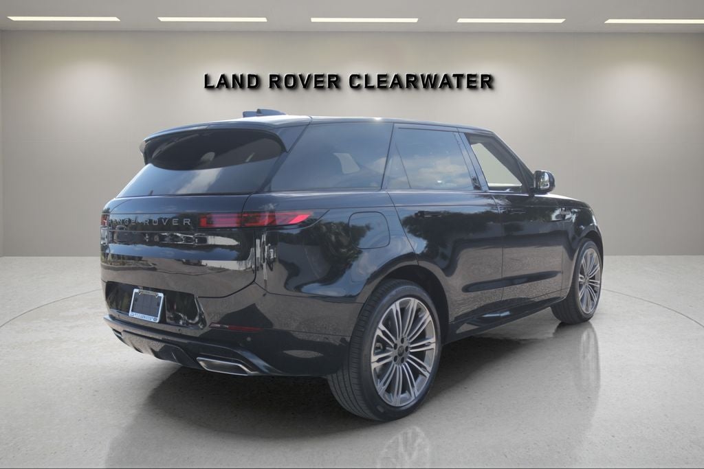 2026 Land Rover Range Rover Sport Dynamic SE