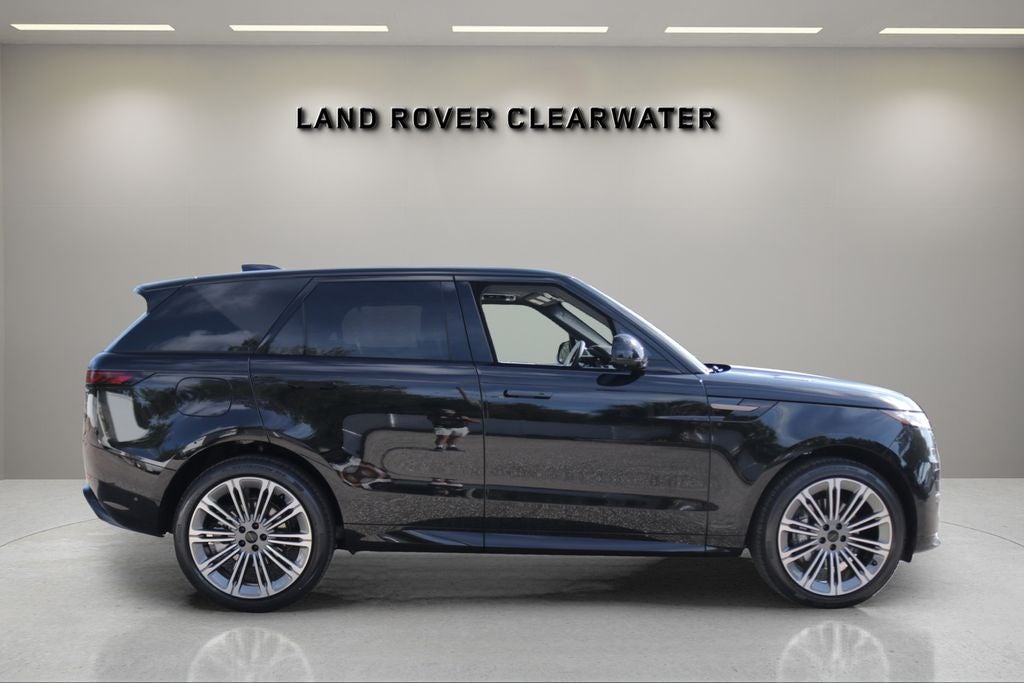 2026 Land Rover Range Rover Sport Dynamic SE