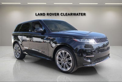 2026 Land Rover Range Rover Sport Dynamic SE