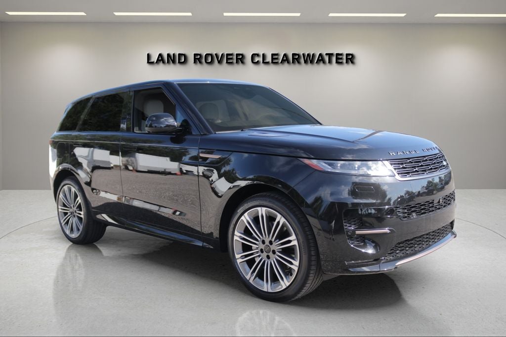 2026 Land Rover Range Rover Sport Dynamic SE