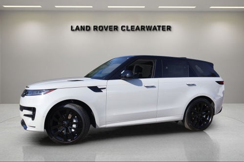 2026 Land Rover Range Rover Sport Dynamic SE