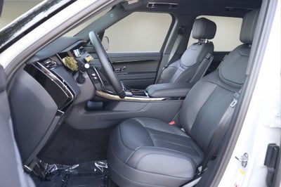 2026 Land Rover Range Rover Sport Dynamic SE