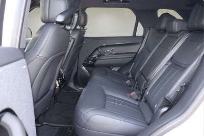2026 Land Rover Range Rover Sport Dynamic SE