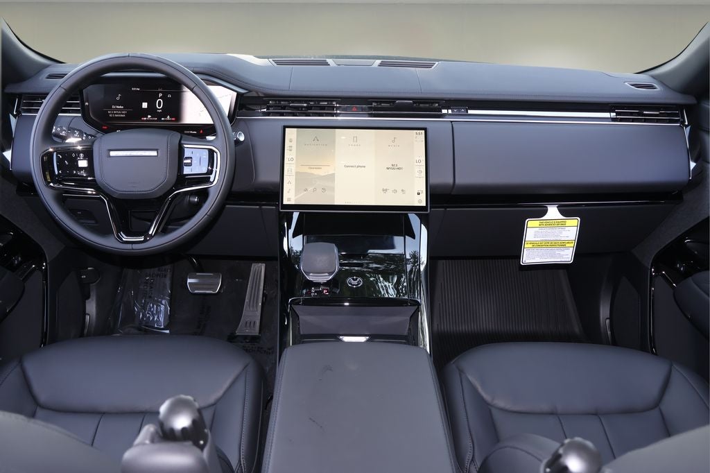 2026 Land Rover Range Rover Sport Dynamic SE