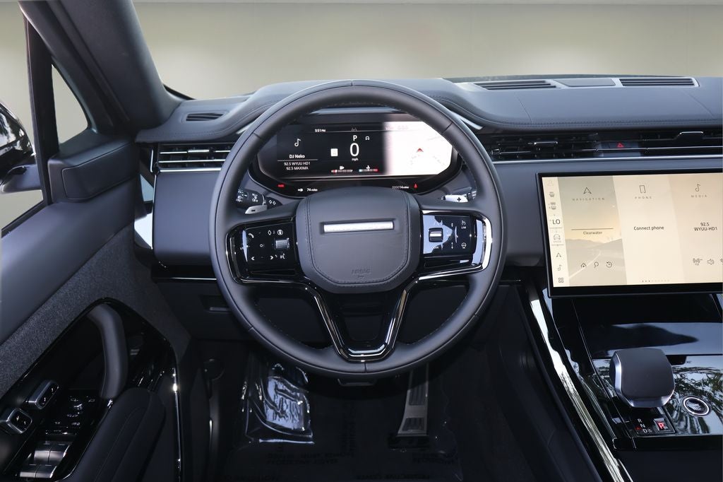 2026 Land Rover Range Rover Sport Dynamic SE