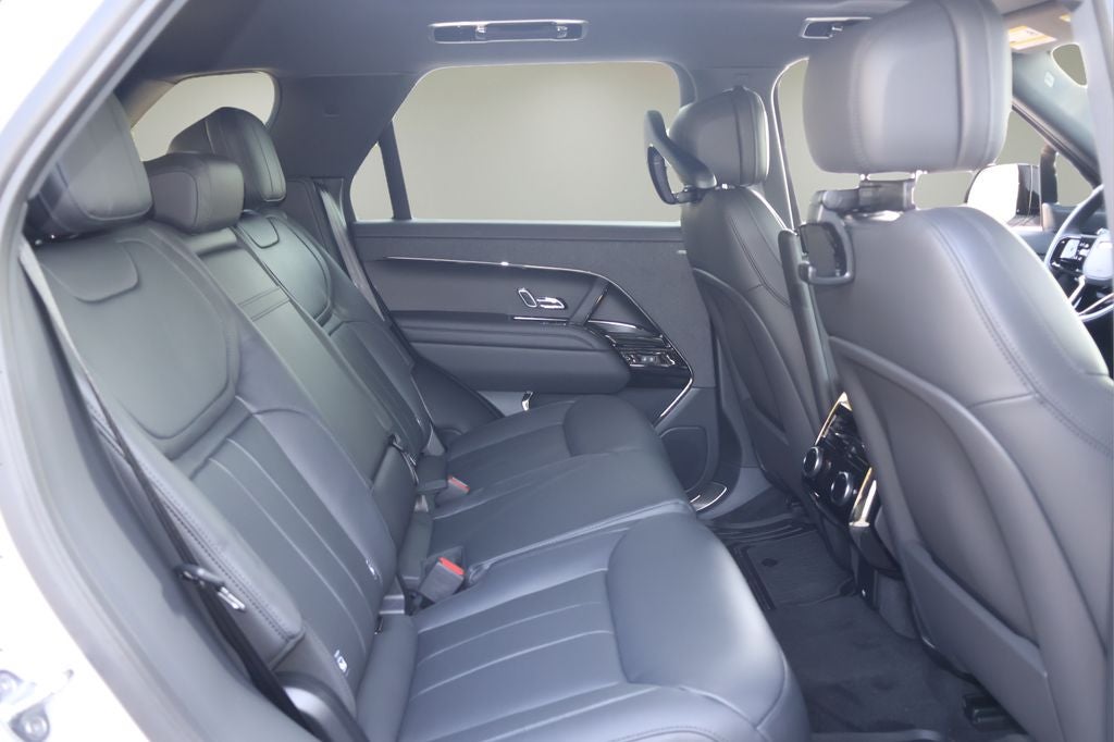2026 Land Rover Range Rover Sport Dynamic SE
