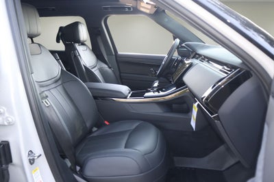 2026 Land Rover Range Rover Sport Dynamic SE