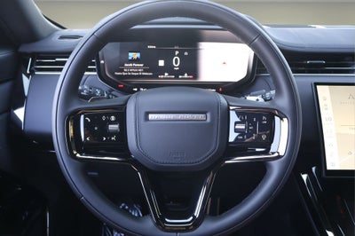 2026 Land Rover Range Rover Sport Dynamic SE