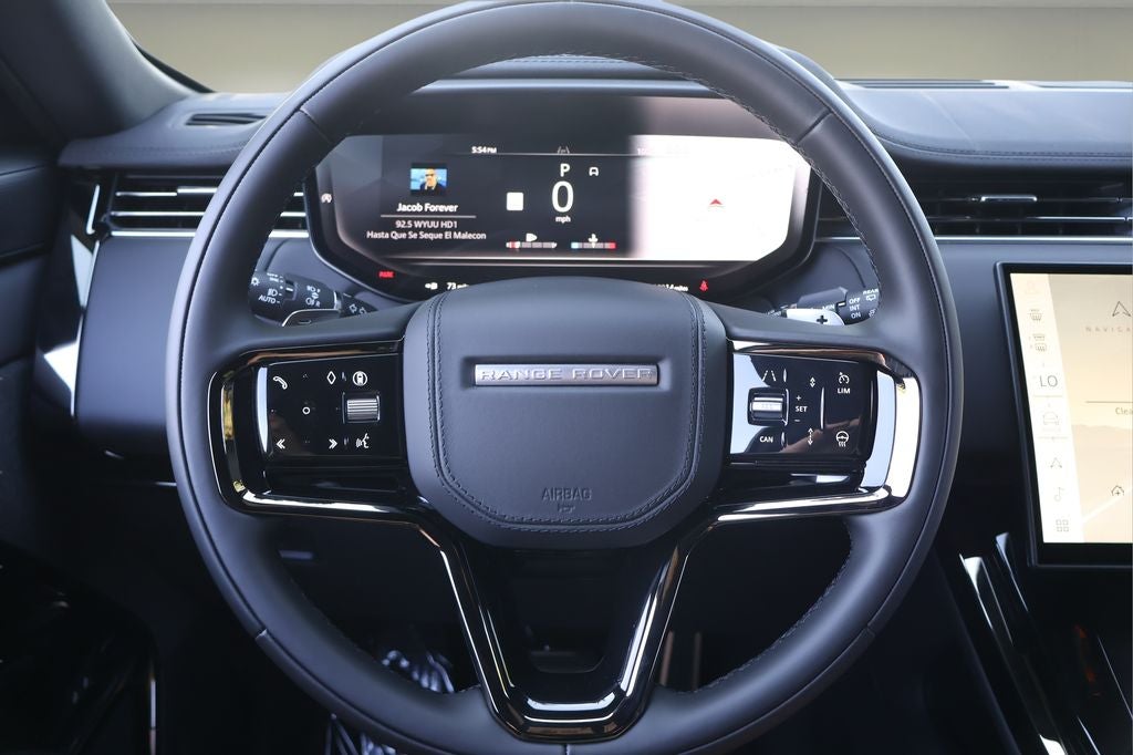 2026 Land Rover Range Rover Sport Dynamic SE