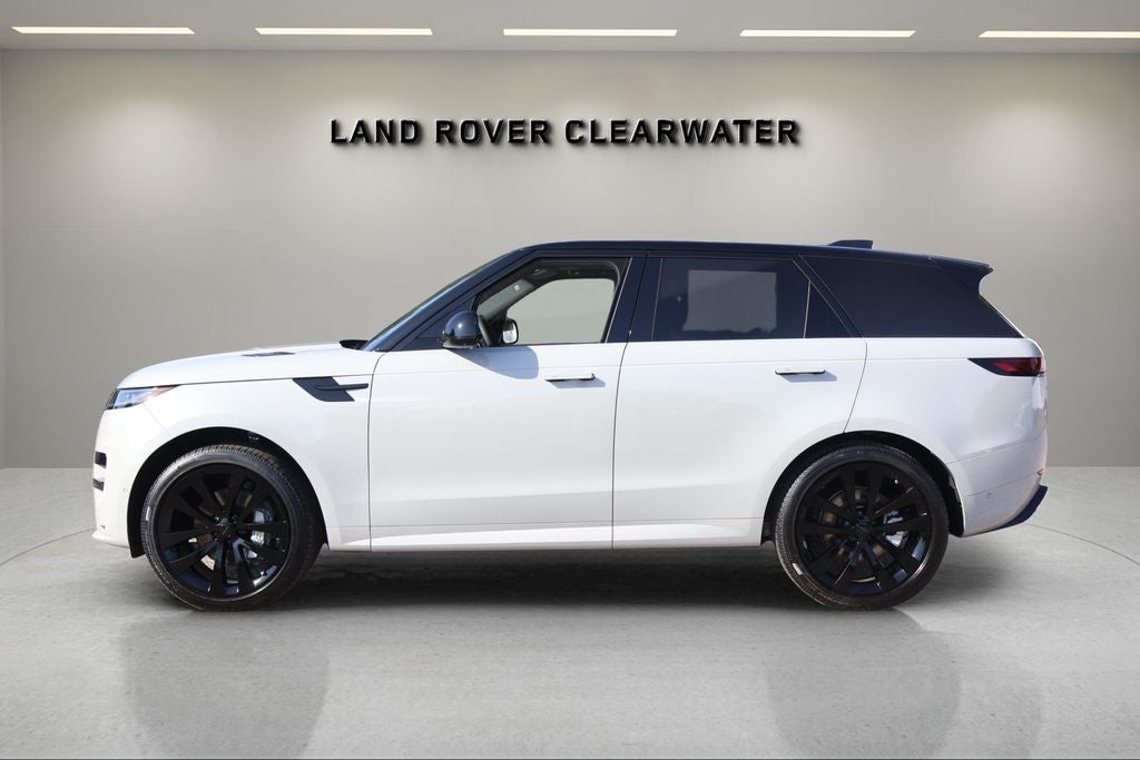 2026 Land Rover Range Rover Sport Dynamic SE