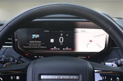 2026 Land Rover Range Rover Sport Dynamic SE