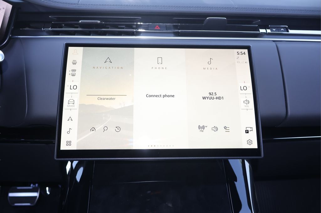 2026 Land Rover Range Rover Sport Dynamic SE