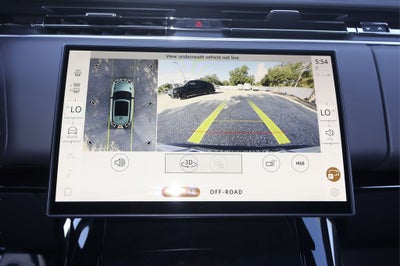 2026 Land Rover Range Rover Sport Dynamic SE