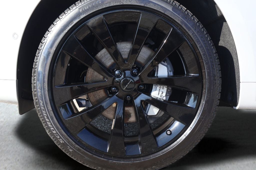 2026 Land Rover Range Rover Sport Dynamic SE