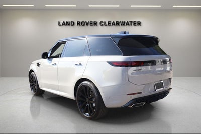 2026 Land Rover Range Rover Sport Dynamic SE