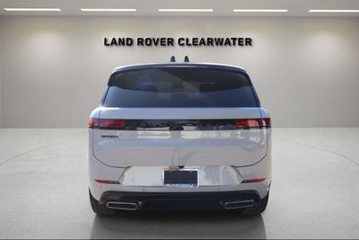 2026 Land Rover Range Rover Sport Dynamic SE