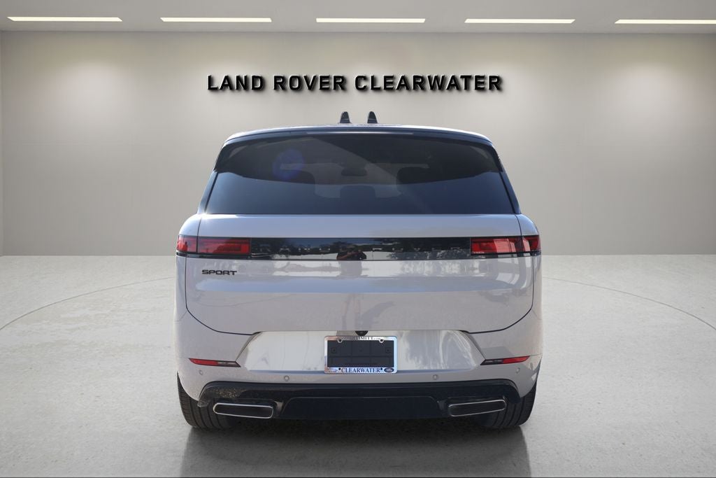 2026 Land Rover Range Rover Sport Dynamic SE