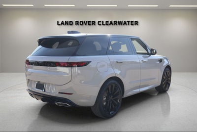2026 Land Rover Range Rover Sport Dynamic SE