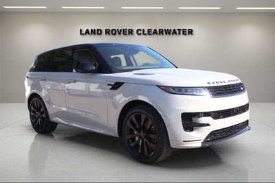 2026 Land Rover Range Rover Sport Dynamic SE