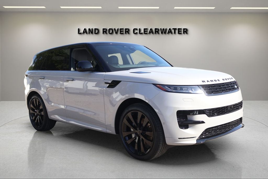 2026 Land Rover Range Rover Sport Dynamic SE