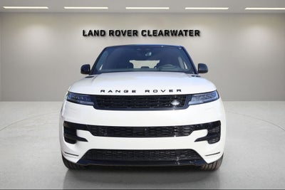 2026 Land Rover Range Rover Sport Dynamic SE