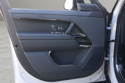 2026 Land Rover Range Rover Sport Dynamic SE