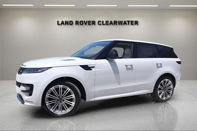 2026 Land Rover Range Rover Sport Dynamic SE