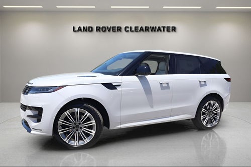 2026 Land Rover Range Rover Sport Dynamic SE