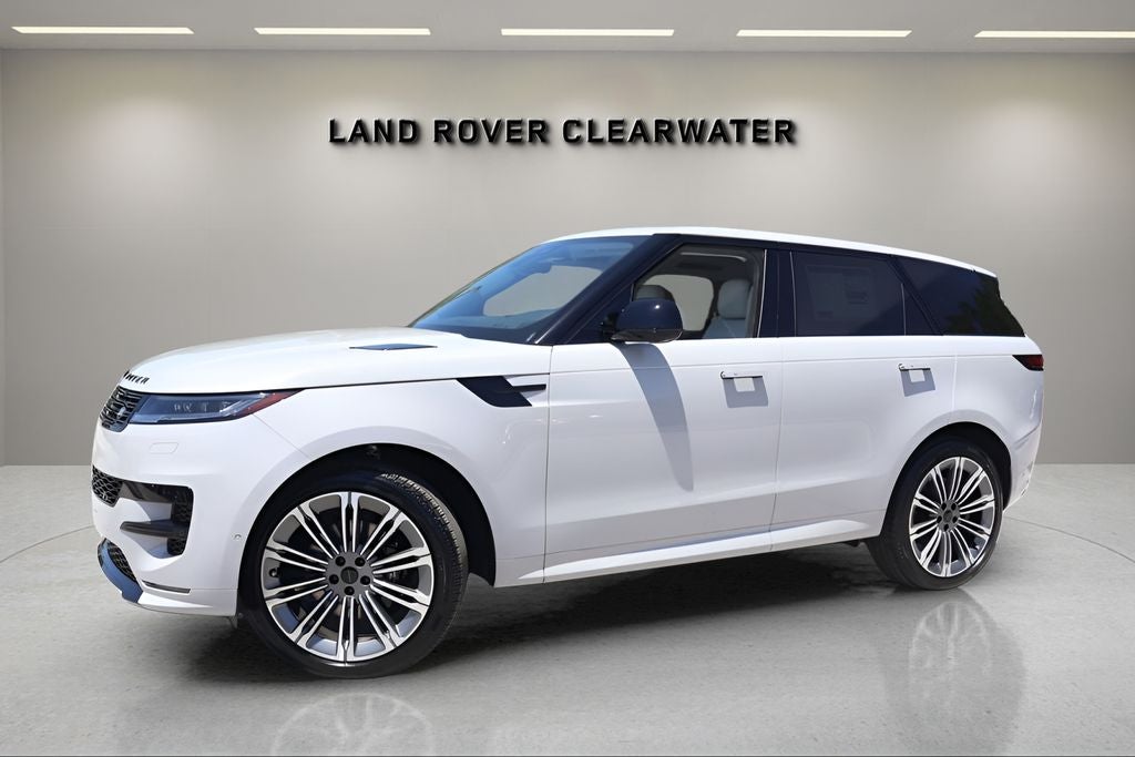 2026 Land Rover Range Rover Sport Dynamic SE