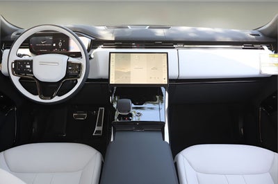 2026 Land Rover Range Rover Sport Dynamic SE