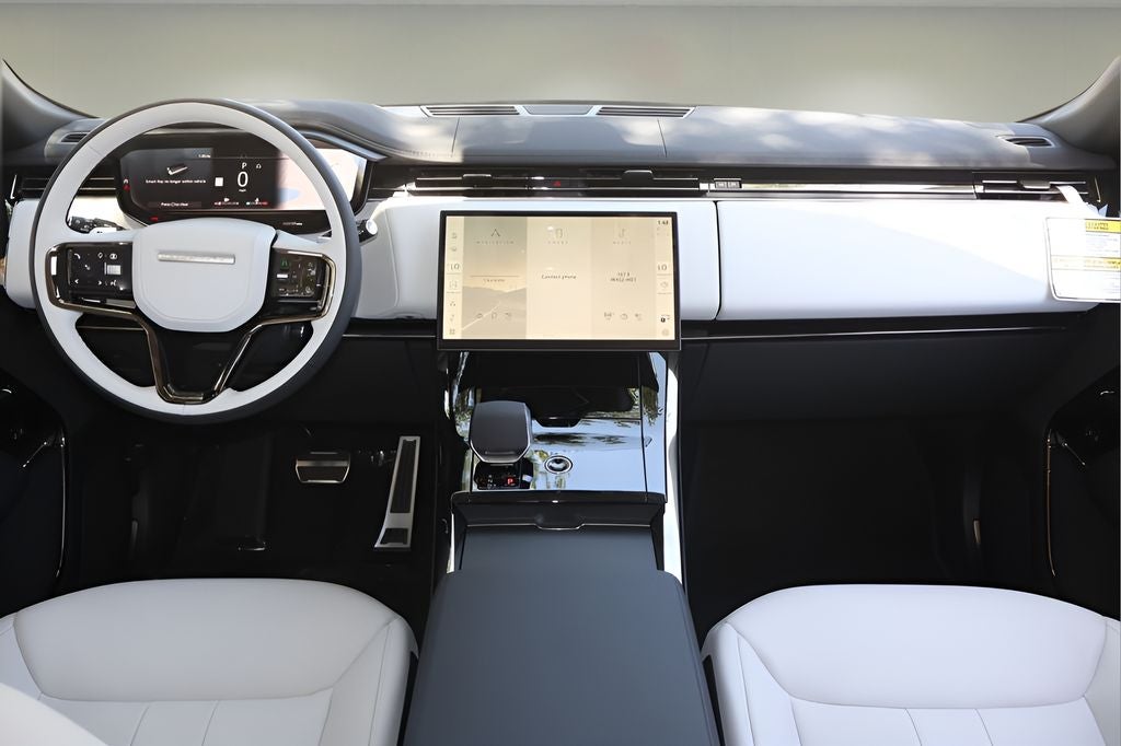 2026 Land Rover Range Rover Sport Dynamic SE