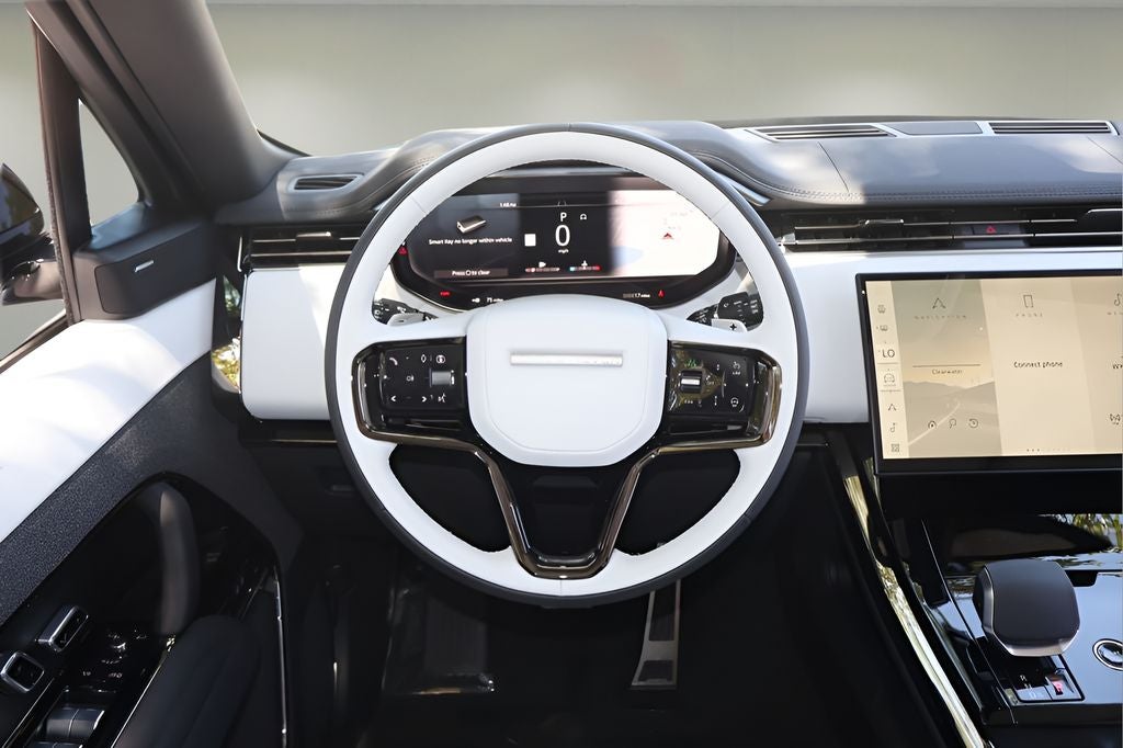 2026 Land Rover Range Rover Sport Dynamic SE