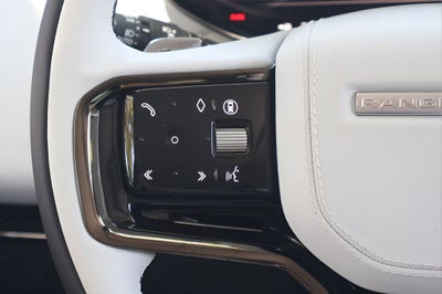 2026 Land Rover Range Rover Sport Dynamic SE