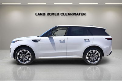 2026 Land Rover Range Rover Sport Dynamic SE