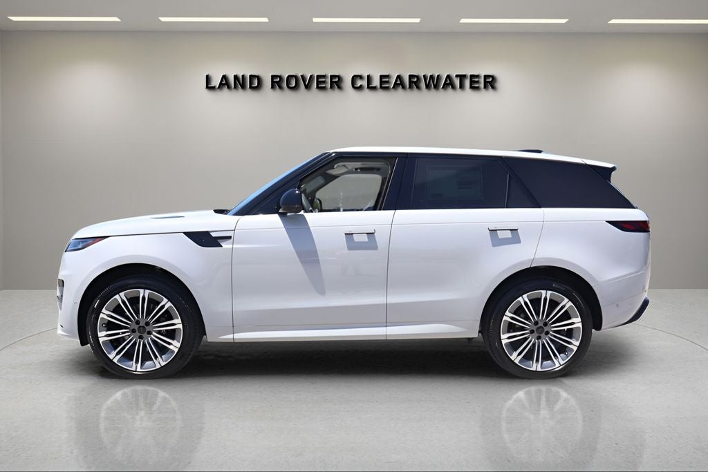 2026 Land Rover Range Rover Sport Dynamic SE