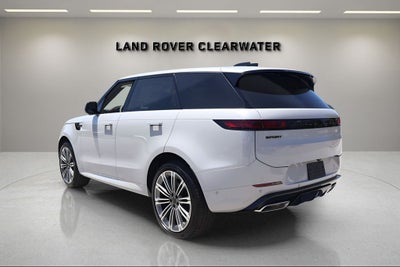 2026 Land Rover Range Rover Sport Dynamic SE