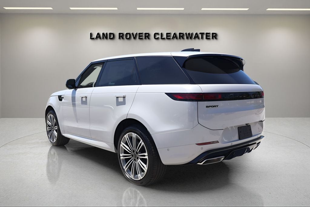 2026 Land Rover Range Rover Sport Dynamic SE
