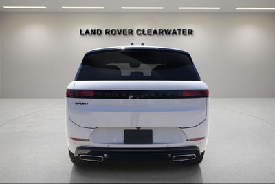 2026 Land Rover Range Rover Sport Dynamic SE
