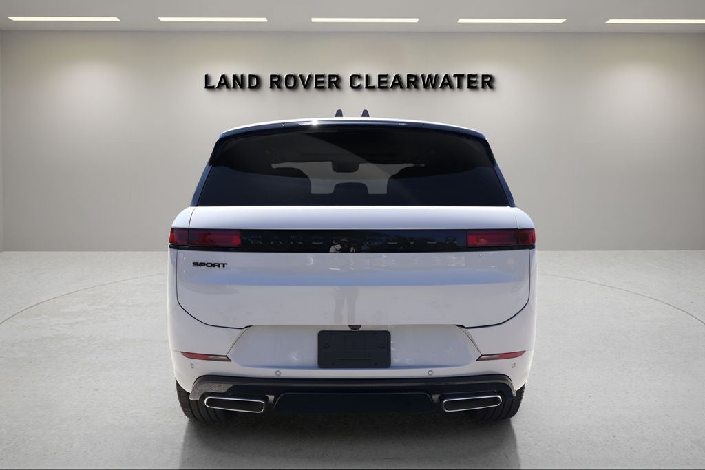 2026 Land Rover Range Rover Sport Dynamic SE