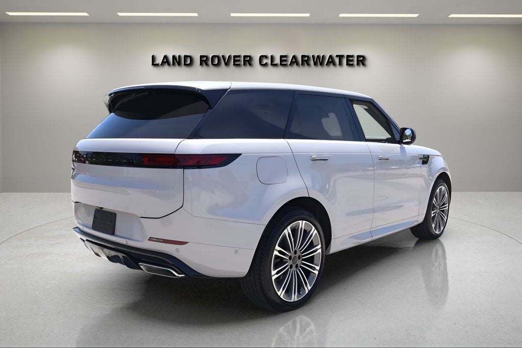 2026 Land Rover Range Rover Sport Dynamic SE
