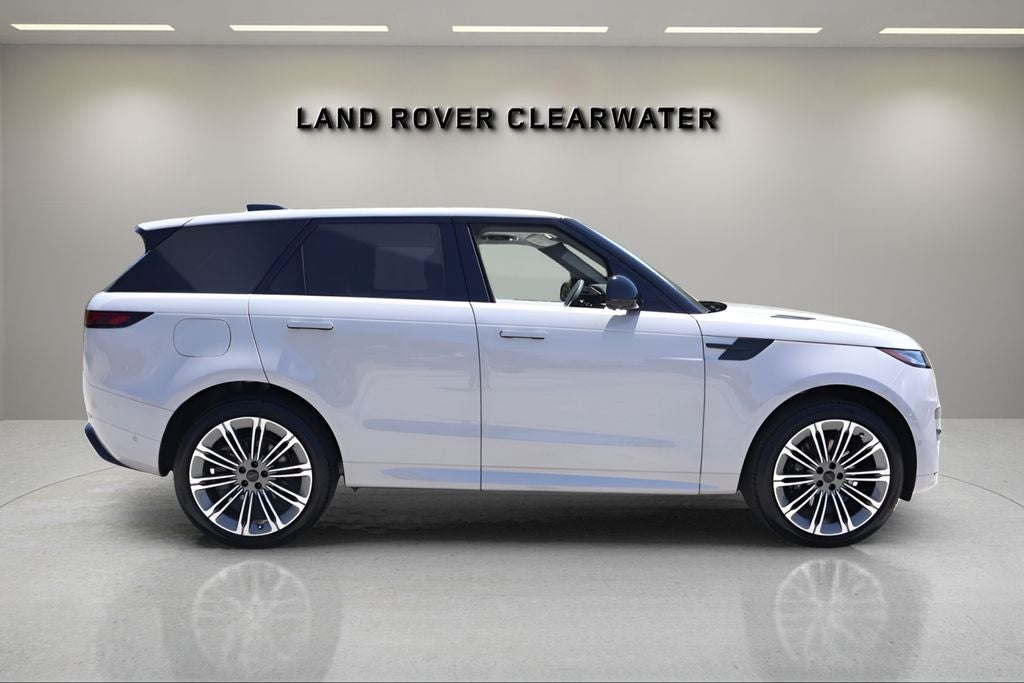 2026 Land Rover Range Rover Sport Dynamic SE