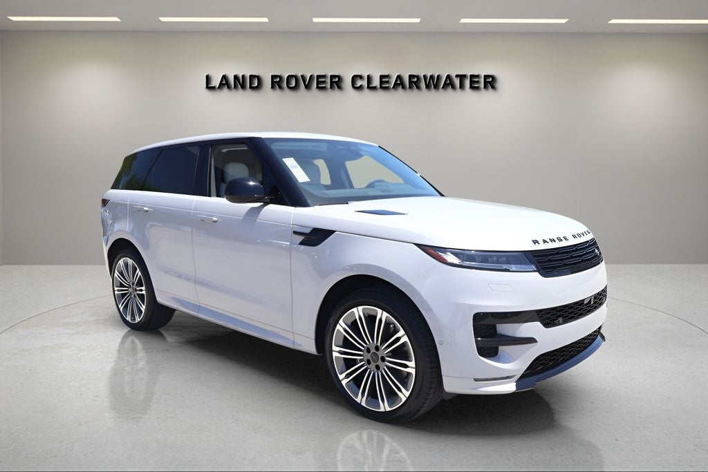 2026 Land Rover Range Rover Sport Dynamic SE