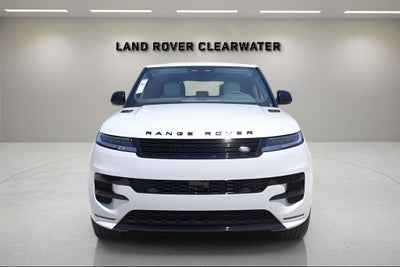 2026 Land Rover Range Rover Sport Dynamic SE