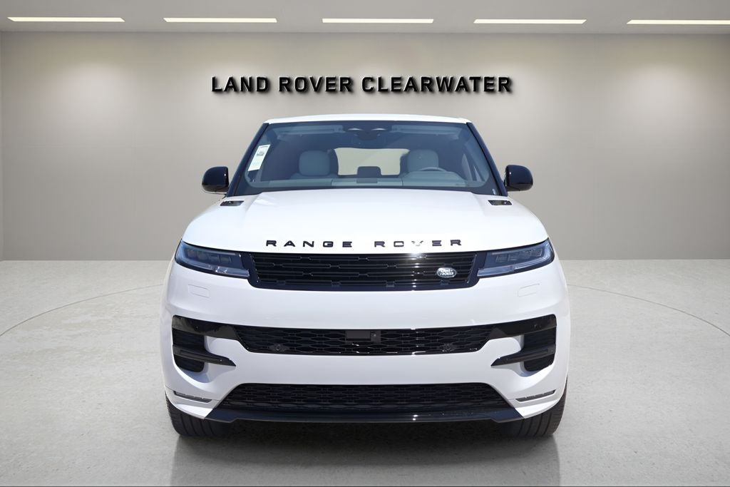 2026 Land Rover Range Rover Sport Dynamic SE